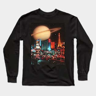 VEGAS Long Sleeve T-Shirt